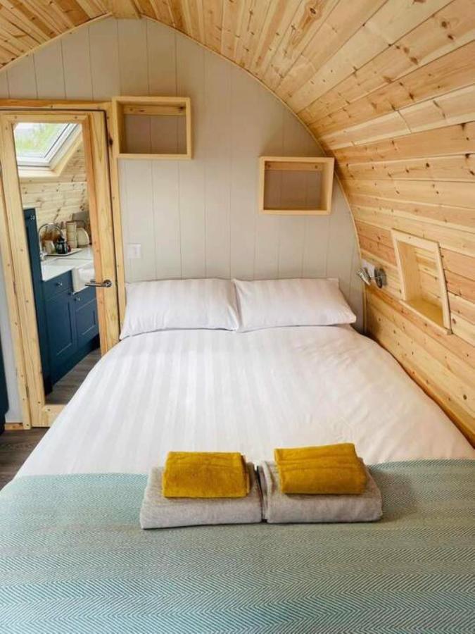 Beach House Pods Данун Екстер'єр фото
