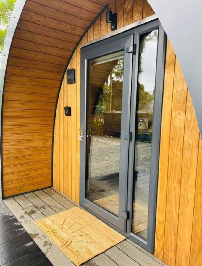 Beach House Pods Данун Екстер'єр фото