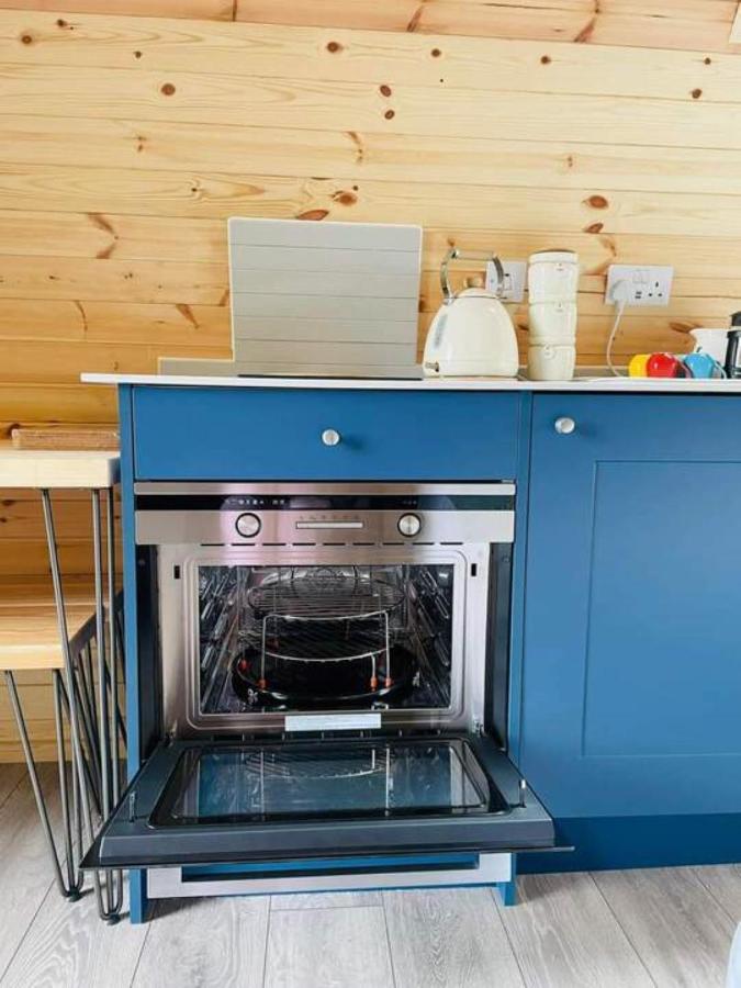 Beach House Pods Данун Екстер'єр фото
