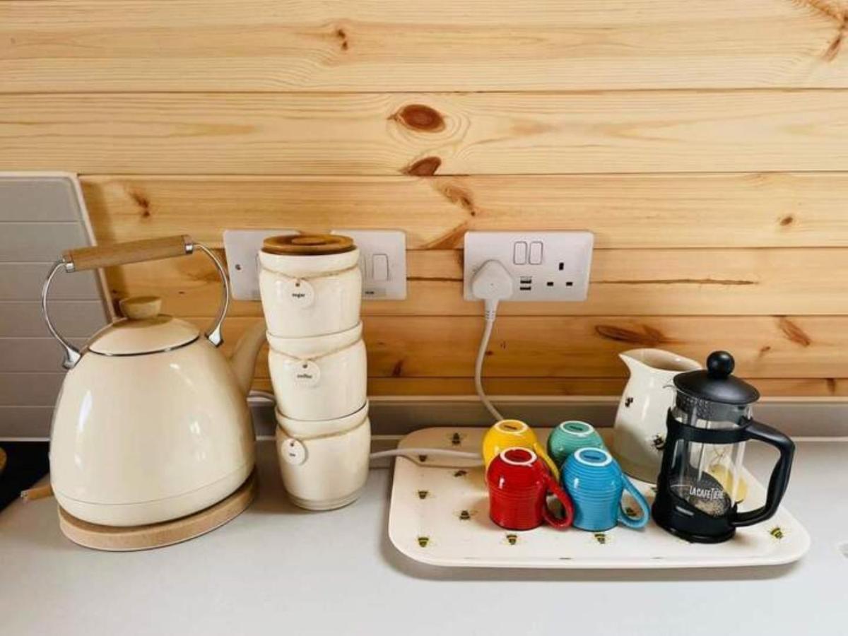 Beach House Pods Данун Екстер'єр фото