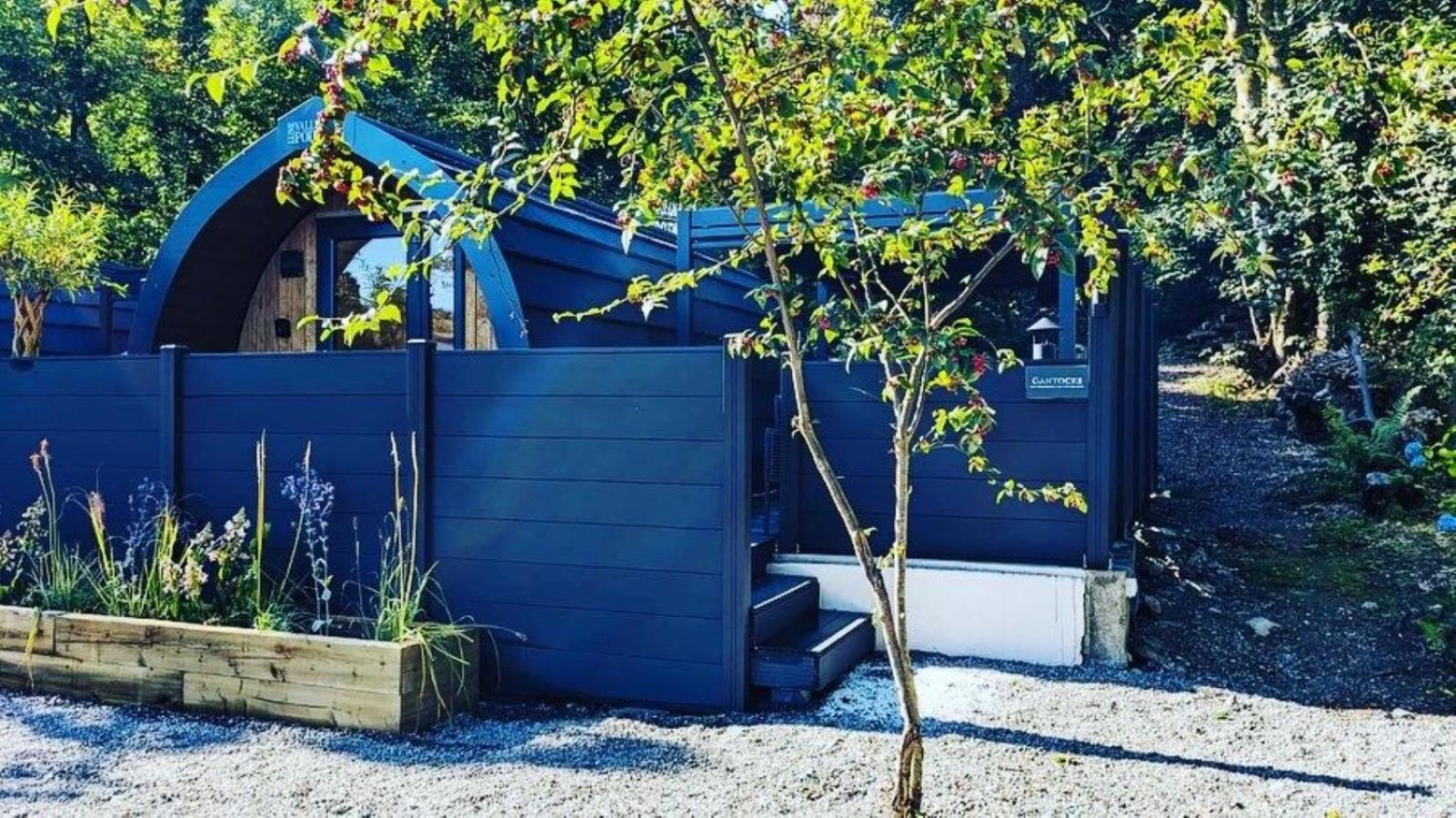 Beach House Pods Данун Екстер'єр фото