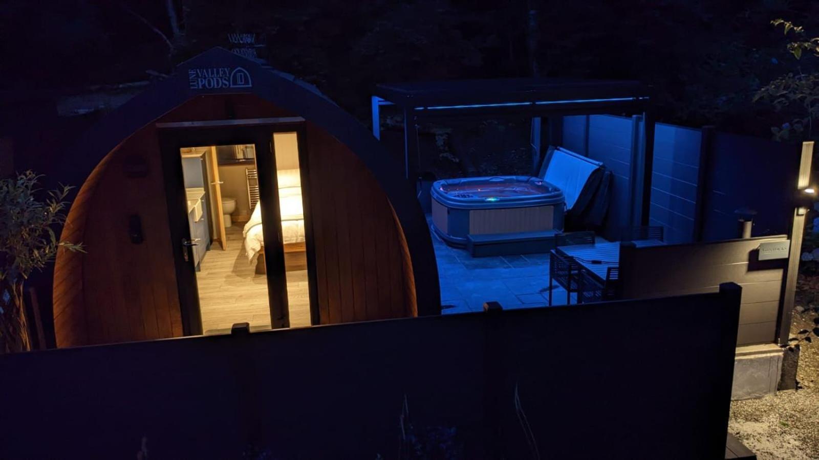 Beach House Pods Данун Екстер'єр фото
